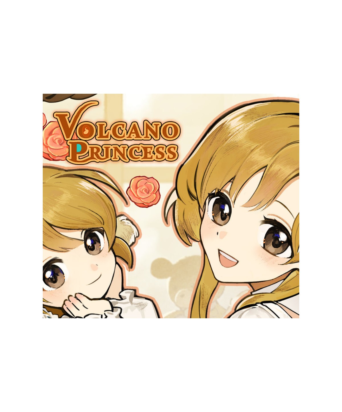 Volcano Princess Steam Key GLOBAL